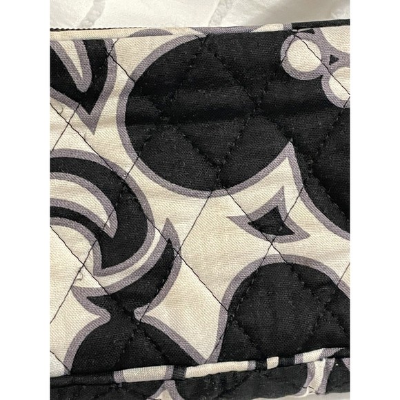 Vera Bradley Night and Day Top Zip Wristlet - Picture 14 of 16